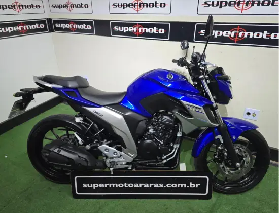 YAMAHA FZ25 FAZER ABS YAMAHA FZ25 FAZER ABS