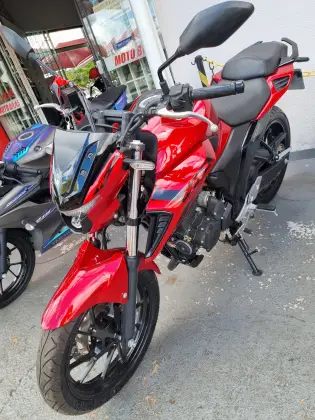 YAMAHA FZ25 FAZER ABS YAMAHA FZ25 FAZER ABS