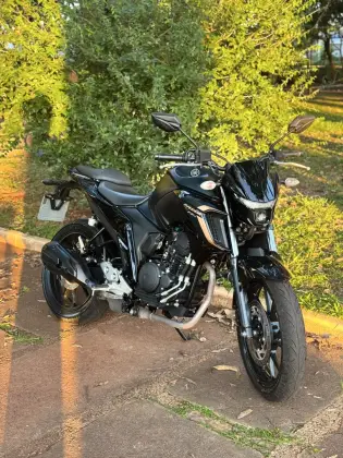 YAMAHA FZ25 FAZER ABS YAMAHA FZ25 FAZER ABS