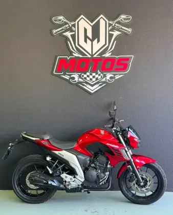 YAMAHA FZ25 FAZER ABS YAMAHA FZ25 FAZER ABS