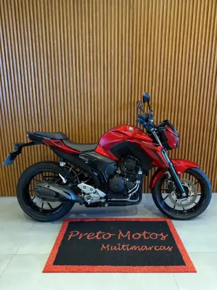 YAMAHA FZ25 FAZER ABS 