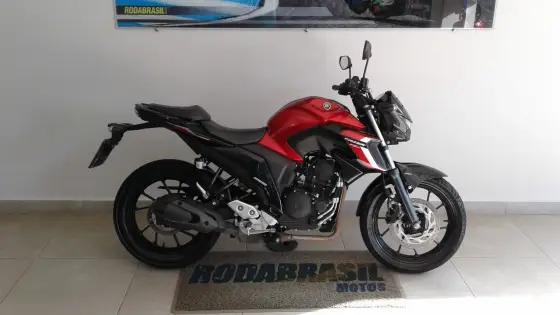 YAMAHA FZ25 FAZER ABS YAMAHA FZ25 FAZER ABS