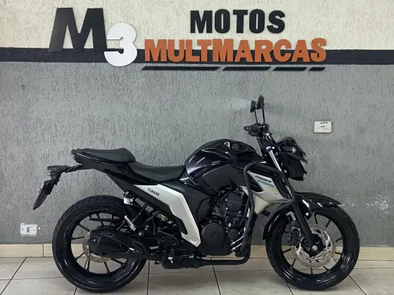 YAMAHA FZ25 FAZER ABS 