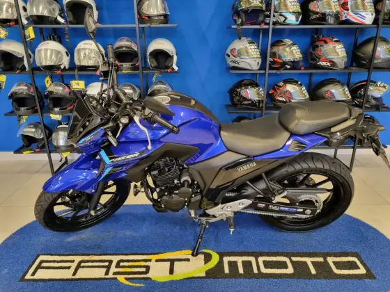 YAMAHA FZ25 FAZER CONNECTED ABS YAMAHA FZ25 FAZER CONNECTED ABS