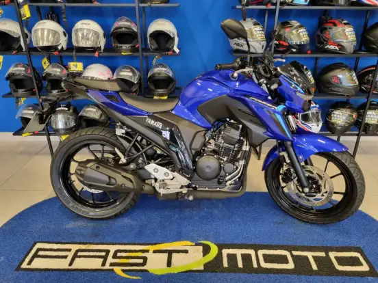YAMAHA-FZ25 FAZER CONNECTED ABS YAMAHA-FZ25 FAZER CONNECTED ABS-2025