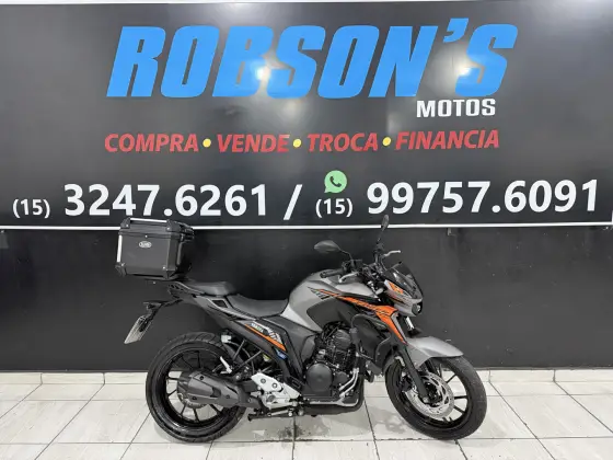 YAMAHA FZ25 FAZER CONNECTED ABS YAMAHA FZ25 FAZER CONNECTED ABS