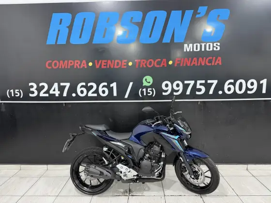 YAMAHA FZ25 FAZER CONNECTED ABS YAMAHA FZ25 FAZER CONNECTED ABS