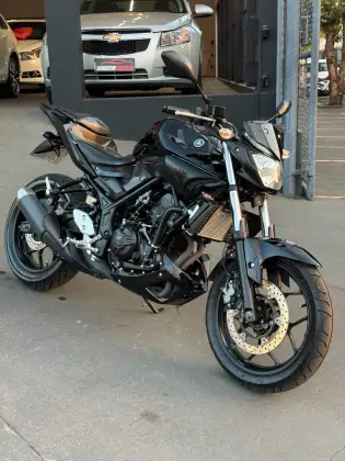 YAMAHA MT-03 ABS YAMAHA MT-03 ABS