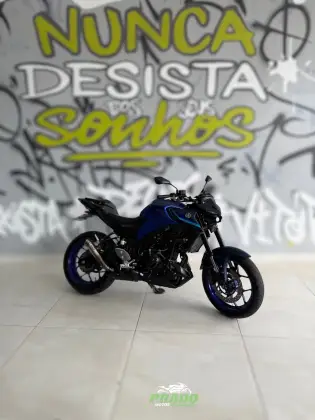 YAMAHA MT-03 ABS 