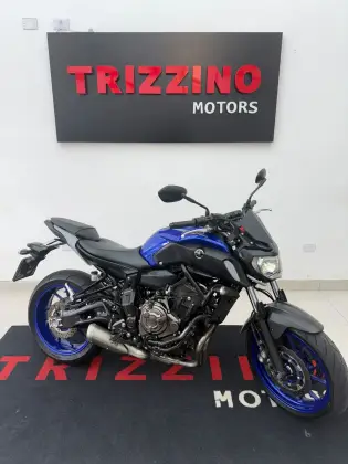 YAMAHA MT-07 ABS YAMAHA MT-07 ABS
