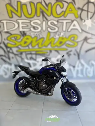 YAMAHA MT-07 ABS 