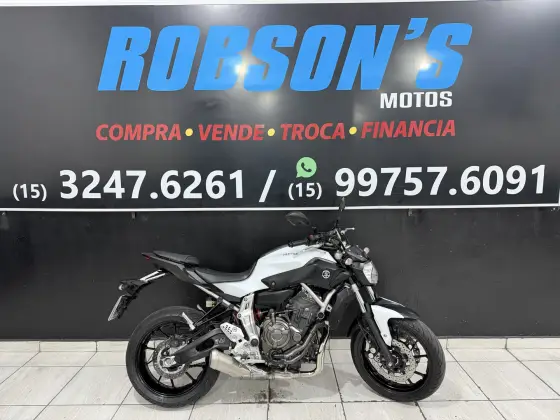 YAMAHA MT-07 ABS YAMAHA MT-07 ABS