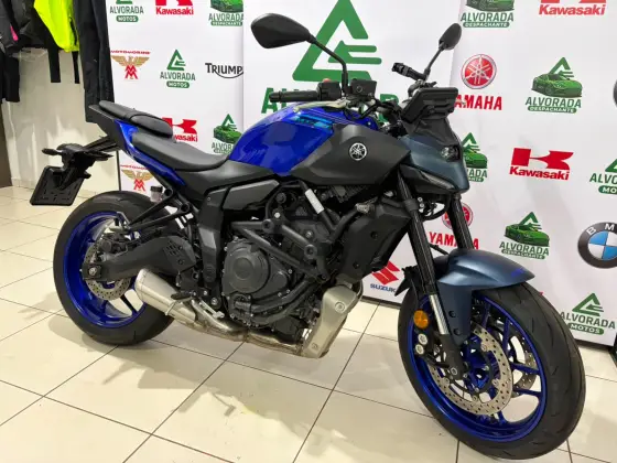 YAMAHA MT-07 CONNECTED ABS YAMAHA MT-07 CONNECTED ABS
