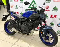 YAMAHA MT-07 CONNECTED ABS YAMAHA MT-07 CONNECTED ABS