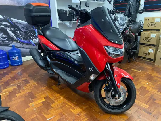 YAMAHA NMAX CONNECTED 160 ABS YAMAHA NMAX CONNECTED 160 ABS
