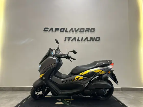 YAMAHA NMAX CONNECTED 160 ABS 
