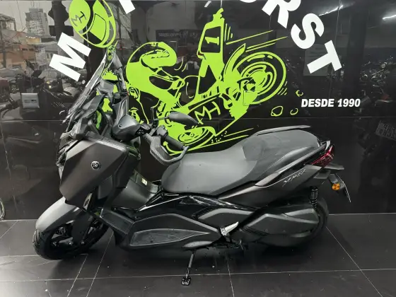 YAMAHA XMAX 300 CONNECTED ABS YAMAHA XMAX 300 CONNECTED ABS