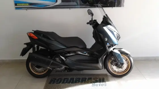 YAMAHA XMAX ABS 