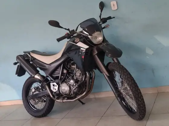 YAMAHA XT 660R YAMAHA XT 660R