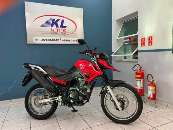 YAMAHA XTZ 150 CROSSER S YAMAHA XTZ 150 CROSSER S