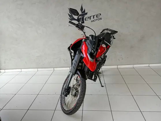YAMAHA XTZ 250 LANDER CONNECTED 