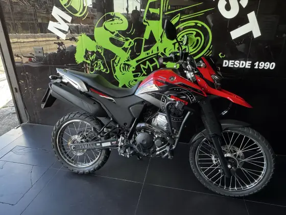 YAMAHA XTZ 250 LANDER 