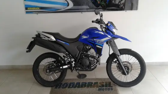 YAMAHA XTZ 250 LANDER YAMAHA XTZ 250 LANDER