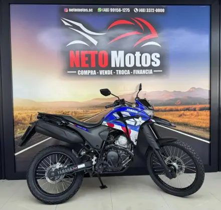 YAMAHA XTZ 250 LANDER YAMAHA XTZ 250 LANDER