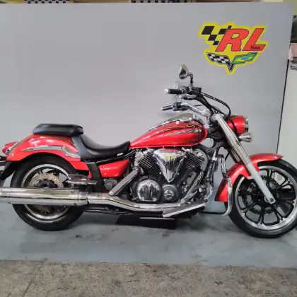 YAMAHA XVS950A MIDNIGHT STAR 