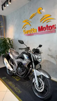 YAMAHA YS 250 FAZER BLUEFLEX YAMAHA YS 250 FAZER BLUEFLEX