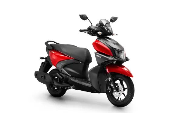 YAMAHA ZR HYBRID CONNECTED YAMAHA ZR HYBRID CONNECTED