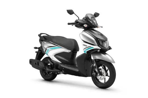 YAMAHA ZR HYBRID CONNECTED YAMAHA ZR HYBRID CONNECTED