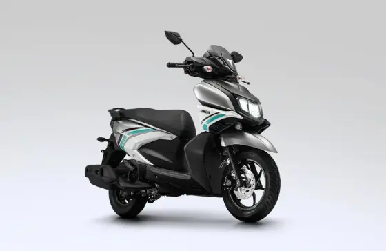YAMAHA ZR HYBRID CONNECTED YAMAHA ZR HYBRID CONNECTED