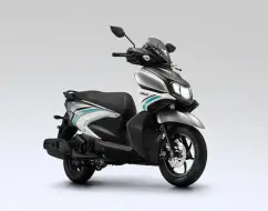 YAMAHA ZR HYBRID CONNECTED YAMAHA ZR HYBRID CONNECTED