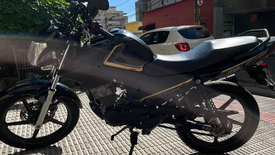 YAMAHA FACTOR YBR 150 ED 