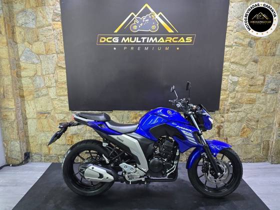 YAMAHA FZ25 FAZER ABS 