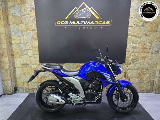 YAMAHA-FZ25 FAZER ABS-2023