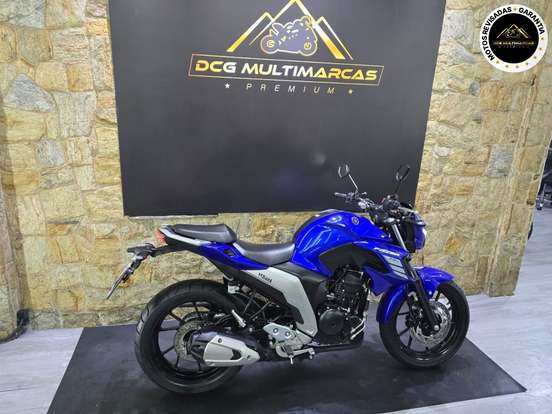 YAMAHA-FZ25 FAZER ABS YAMAHA-FZ25 FAZER ABS-2023