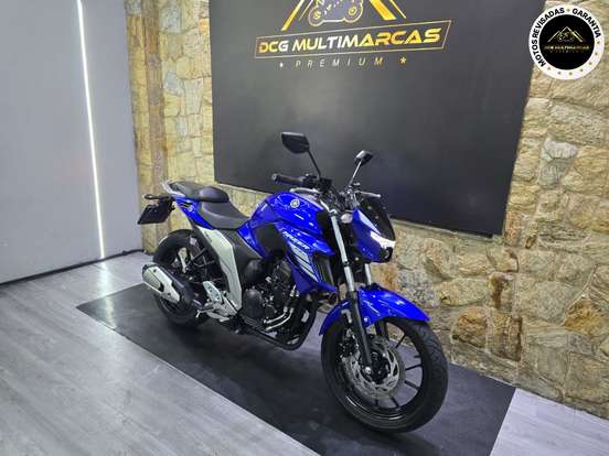 YAMAHA-FZ25 FAZER ABS-2023