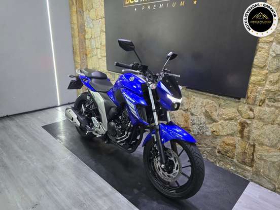 YAMAHA-FZ25 FAZER ABS-2023