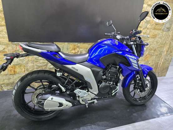 YAMAHA-FZ25 FAZER ABS YAMAHA-FZ25 FAZER ABS-2023