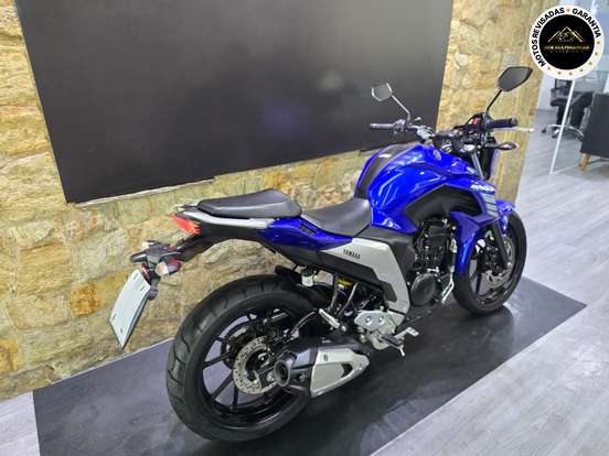 YAMAHA-FZ25 FAZER ABS-2023