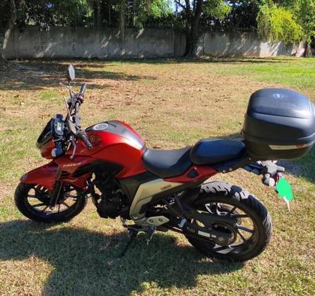 YAMAHA FZ25 FAZER ABS 