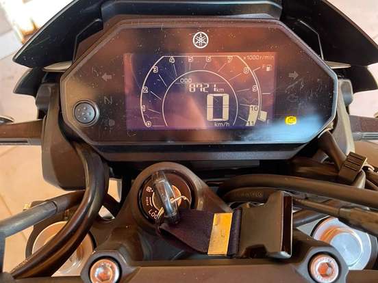 YAMAHA-FZ25 FAZER CONNECTED ABS YAMAHA-FZ25 FAZER CONNECTED ABS-2025