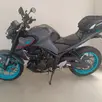 YAMAHA MT-03 ABS YAMAHA MT-03 ABS
