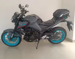 YAMAHA MT-03 ABS YAMAHA MT-03 ABS