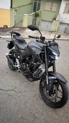 YAMAHA MT-03 ABS 