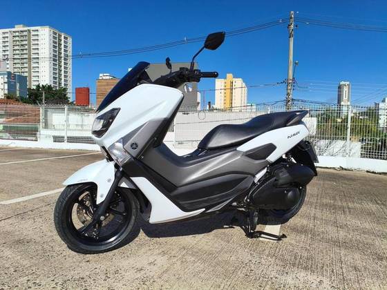 YAMAHA NMAX 160 ABS 
