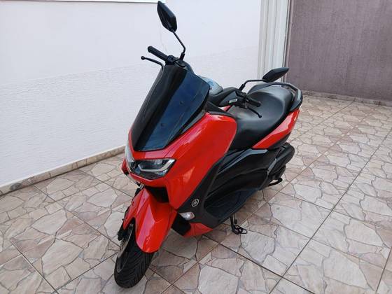 YAMAHA NMAX CONNECTED 160 ABS 