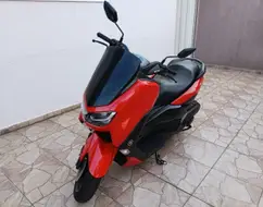 YAMAHA NMAX CONNECTED 160 ABS YAMAHA NMAX CONNECTED 160 ABS